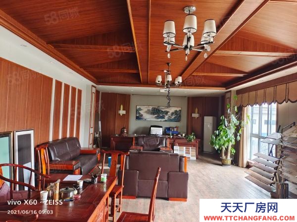 南京市浦口區A橋林單層廠房1700平空地15畝高9米22元出租