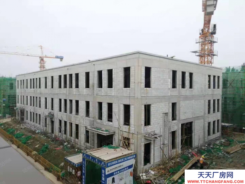 濟南槐蔭濟西廠房標(biāo)桿！低首付!可按揭！可環(huán)評！送花園！