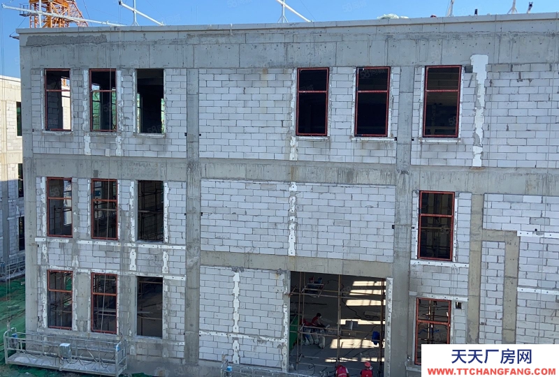 濟南槐蔭濟西廠房標(biāo)桿！低首付!可按揭！可環(huán)評！送花園！