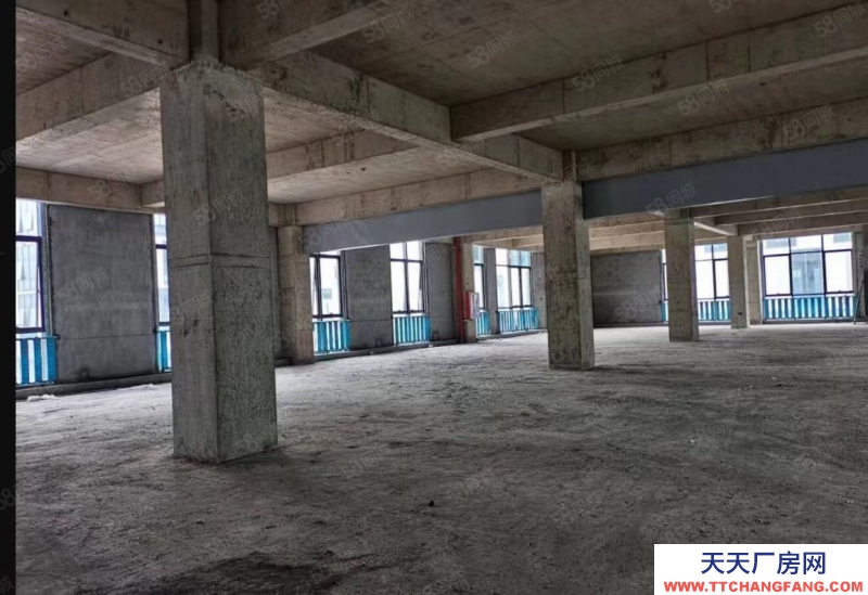 (出售) 福州閩侯中央商務區全新標準廠房出售,首付3層,50年大產權