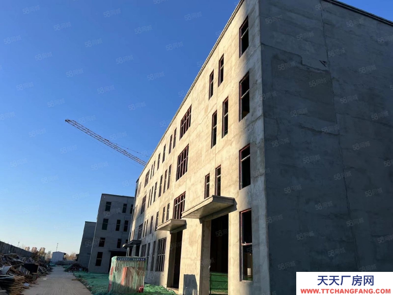 石家莊 正定 現房現房!首層7.9米火爆招商