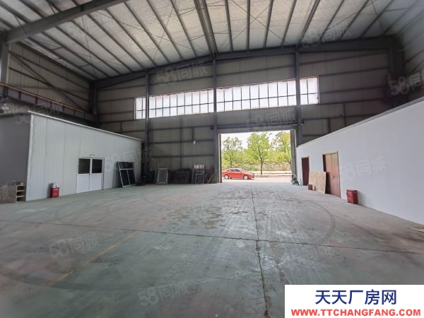 南京市浦口區橋林工業園單層廠房3500平