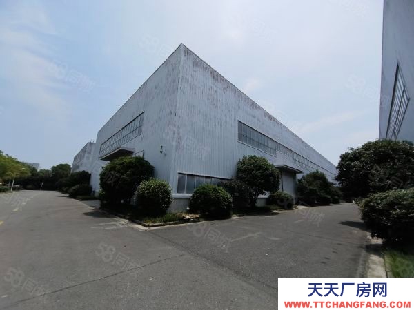 南京市浦口區橋林工業園單層廠房3500平