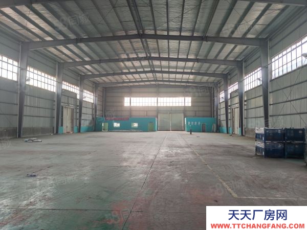 南京市浦口區橋林工業園單層廠房3500平