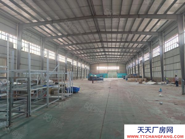 南京市浦口區橋林工業園單層廠房3500平