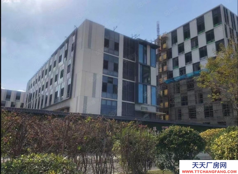 (出售) 福州閩侯中央商務區全新標準廠房出售,首付3層,50年大產權