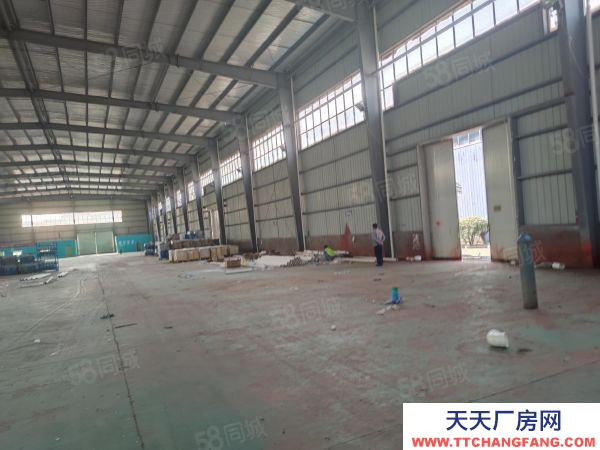 南京市浦口區橋林工業園單層廠房3500平