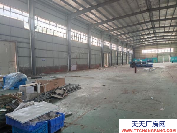 南京市浦口區橋林工業園單層廠房3500平