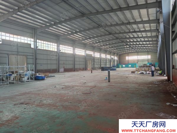 南京市浦口區橋林工業園單層廠房3500平