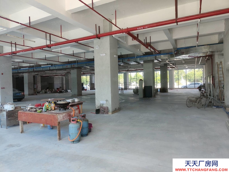 (出租) 花都花東金田工業區永光村廠房倉庫出租全新證件齊全