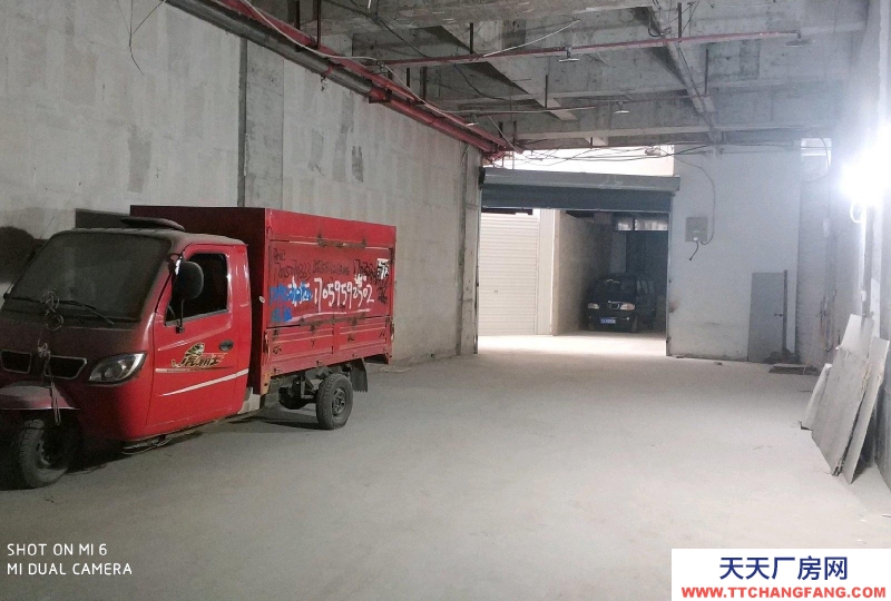 重慶大渡口馬王場方正庫房,可進(jìn)貨車不限行