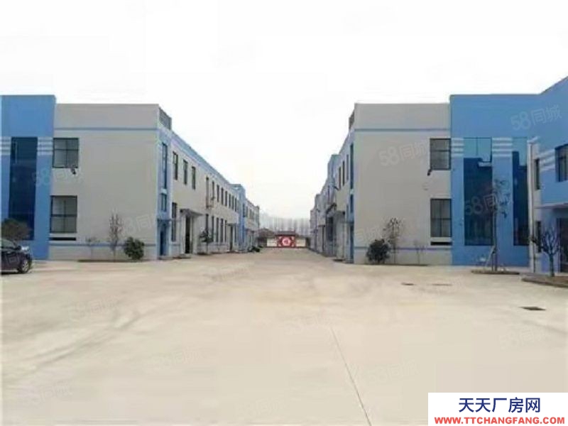 (出售)福州 閩侯荊溪工業區獨門獨院廠房出售