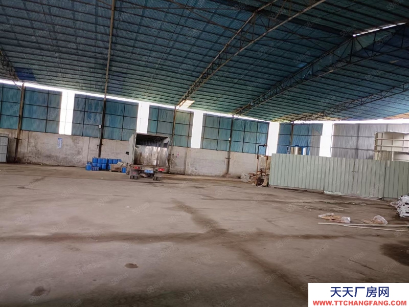 (出租) 花都炭步 1000平和400平簡易倉庫出租 空地超大