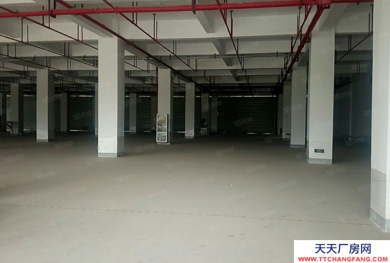 南寧市西鄉(xiāng)塘區(qū)(出租) 685平標(biāo)準(zhǔn)廠房，適合辦公倉儲輕加工