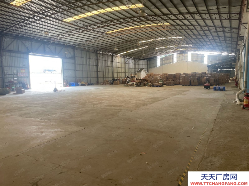 (出租) 花都獅嶺鎮金獅大道東單層倉庫廠房，現低價轉讓出租