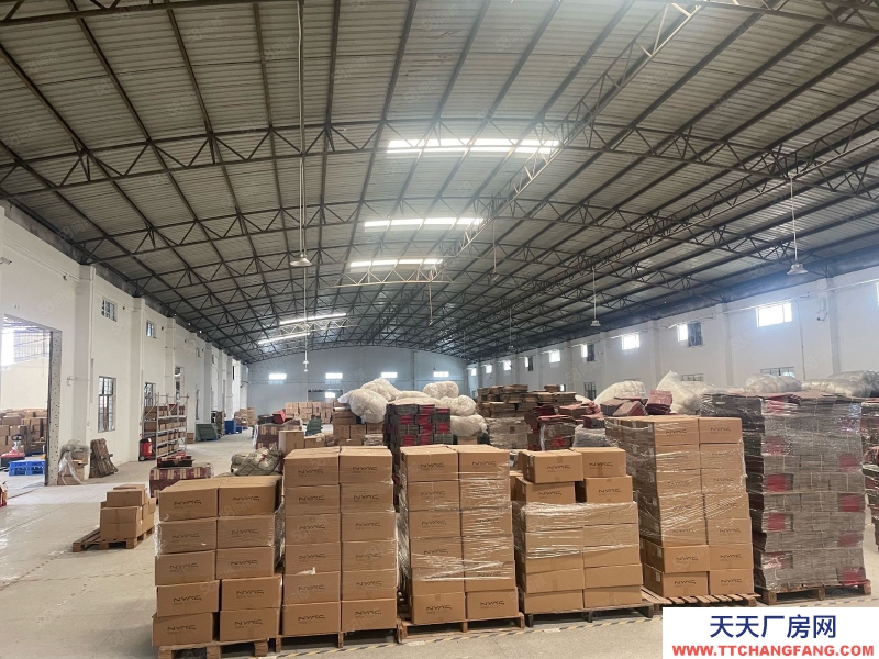 (出租) 花都獅嶺鎮金獅大道東單層倉庫廠房，現低價轉讓出租