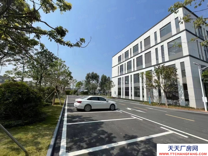 (出售) 花都獅嶺現(xiàn)廠房！50年獨棟產(chǎn)權(quán)獨棟！！生產(chǎn)研發(fā)辦公 2成首付按揭