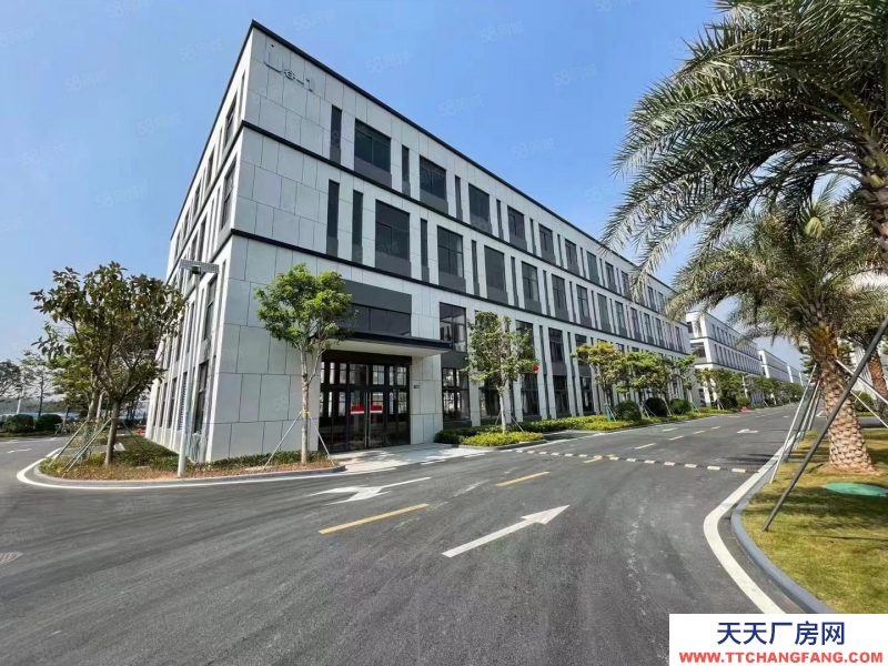 (出售) 花都獅嶺現(xiàn)廠房!50年獨(dú)棟產(chǎn)權(quán)獨(dú)棟!!生產(chǎn)研發(fā)辦公 2成首付按揭