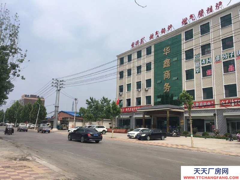 石家莊 正定縣曙光路沿街精裝辦公樓出租