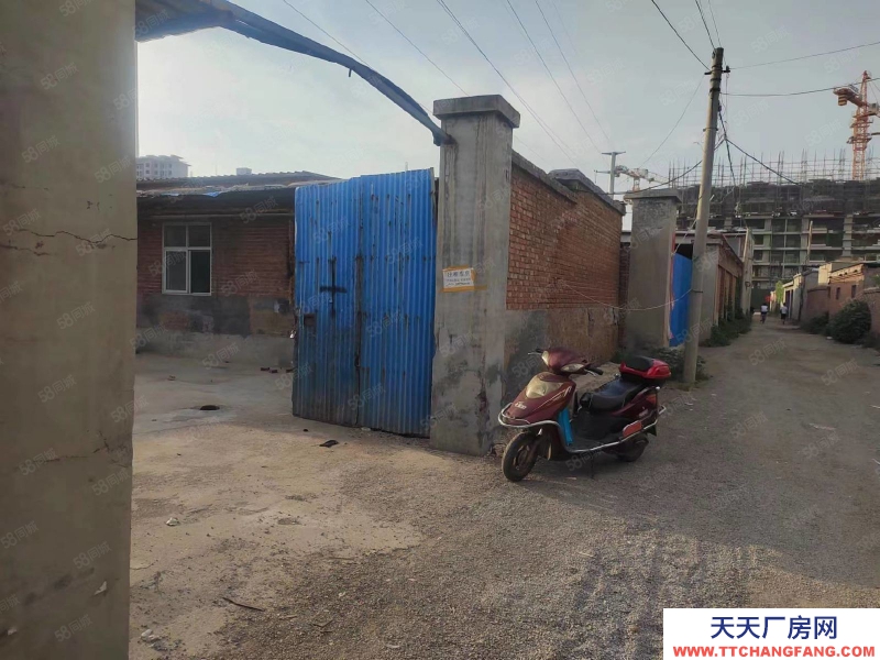 石家莊 正定縣 三角村獨院庫房出租