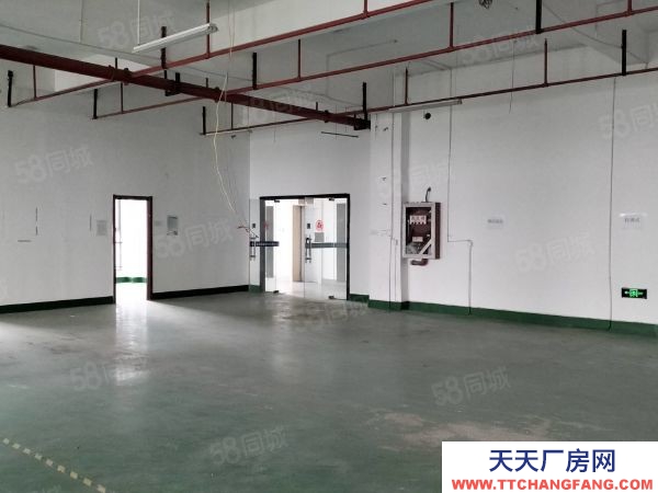 南京市浦口區天潤城地鐵口廠房出租有貨梯大車口進采光好隨時看房