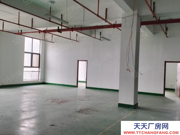 南京市浦口區天潤城地鐵口廠房出租有貨梯大車口進采光好隨時看房