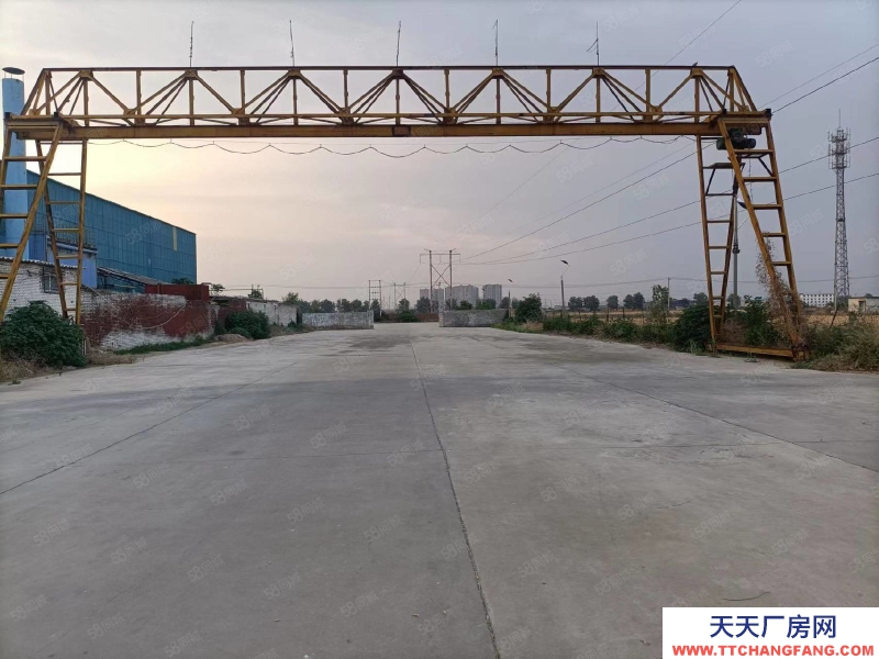 石家莊 欒城 廠房(場地)