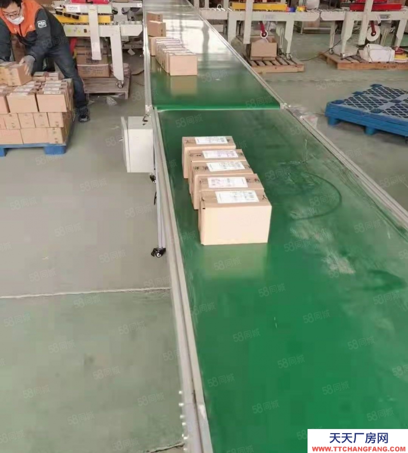 石家莊 欒城 美達云倉庫房出租 整租，分租線下托管租金面議）