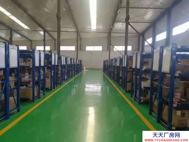 石家莊 欒城 美達(dá)云倉庫房出租 整租，分租線下托管租金面議）