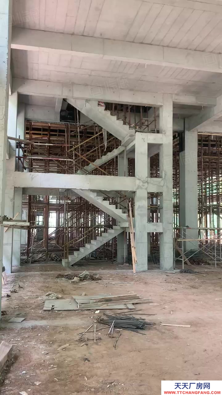 濟南槐蔭濟南西！準現房！兩層獨棟！產權廠房！首付10萬起