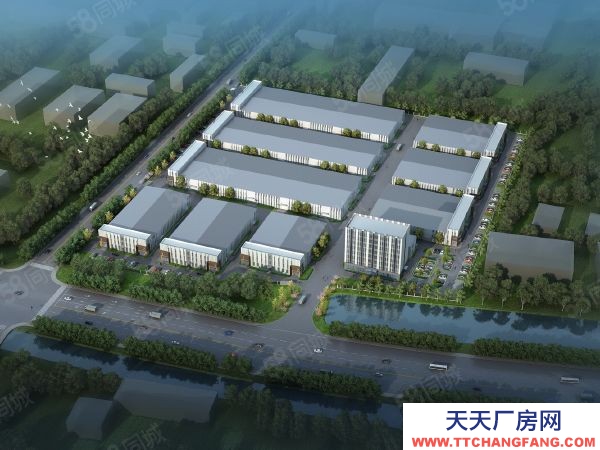 南京市浦口區單層鋼結構廠房 隧道直通 地鐵在運行 政府扶持 價稅可談