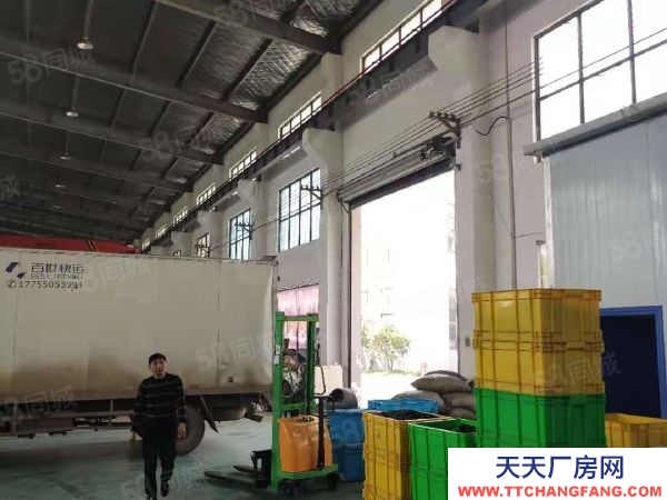 南京市浦口區汊河 單層 兩層 廠房1300平起 配套齊全 交通便利