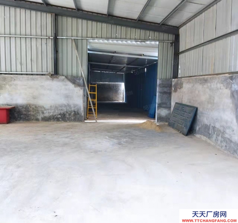 濟南槐蔭區李家寺急租倉庫500平