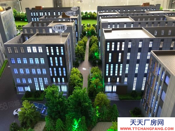 南京市浦口區 年底交付 小面積廠房出售，浦烏路邊 距離三橋3公里