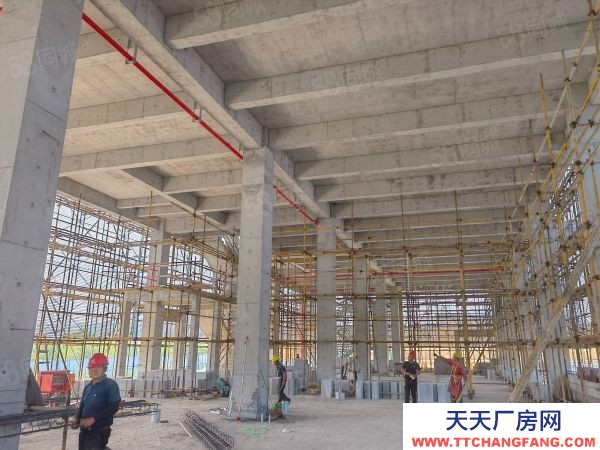 南京市浦口區 年底交付 小面積廠房出售，浦烏路邊 距離三橋3公里