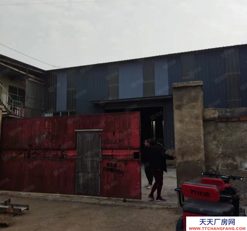 濟(jì)南槐蔭區(qū)美麗湖街道急租1000平 能過(guò)大車 有辦公室