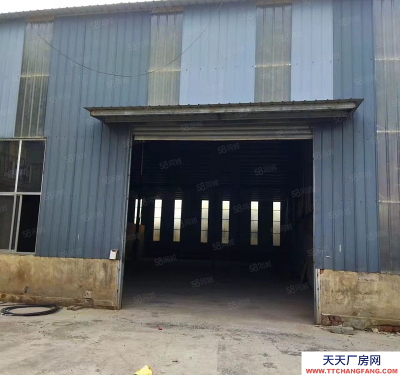 濟南槐蔭區美麗湖街道急租1000平 能過大車 有辦公室