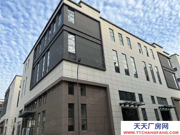 南京市浦口區稀版 二層半獨棟獨享私人空間 生產辦公研發一體 現房直招