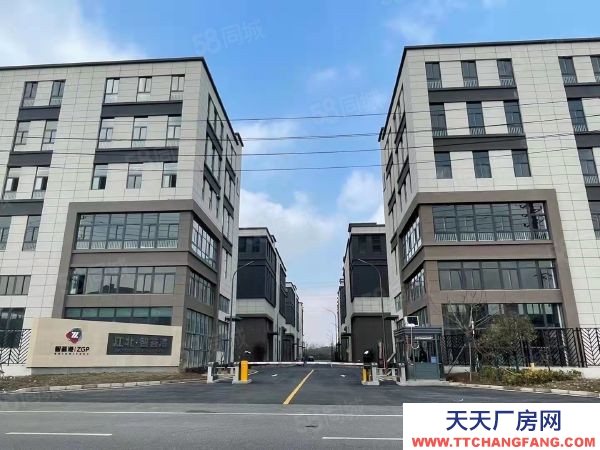 南京市浦口區稀版 二層半獨棟獨享私人空間 生產辦公研發一體 現房直招