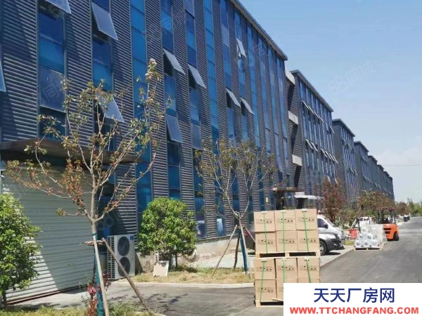 南京市浦口周邊高教科創城板塊園區廠房出售出租675~1580平方