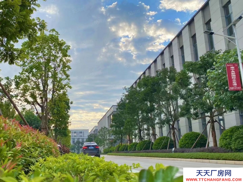 南寧市西鄉塘區(出租) 北湖路廠房308至2600平,租金低,隨時用