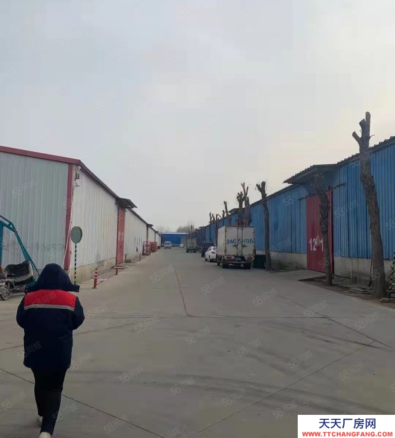 濟(jì)南槐蔭經(jīng)十西標(biāo)準(zhǔn)鋼結(jié)構(gòu)倉(cāng)庫(kù)（800~3000平）