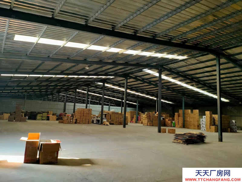 濟(jì)南槐蔭經(jīng)十西標(biāo)準(zhǔn)鋼結(jié)構(gòu)倉庫(800~3000平)