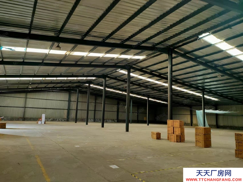 濟(jì)南槐蔭經(jīng)十西標(biāo)準(zhǔn)鋼結(jié)構(gòu)倉庫(800~3000平)