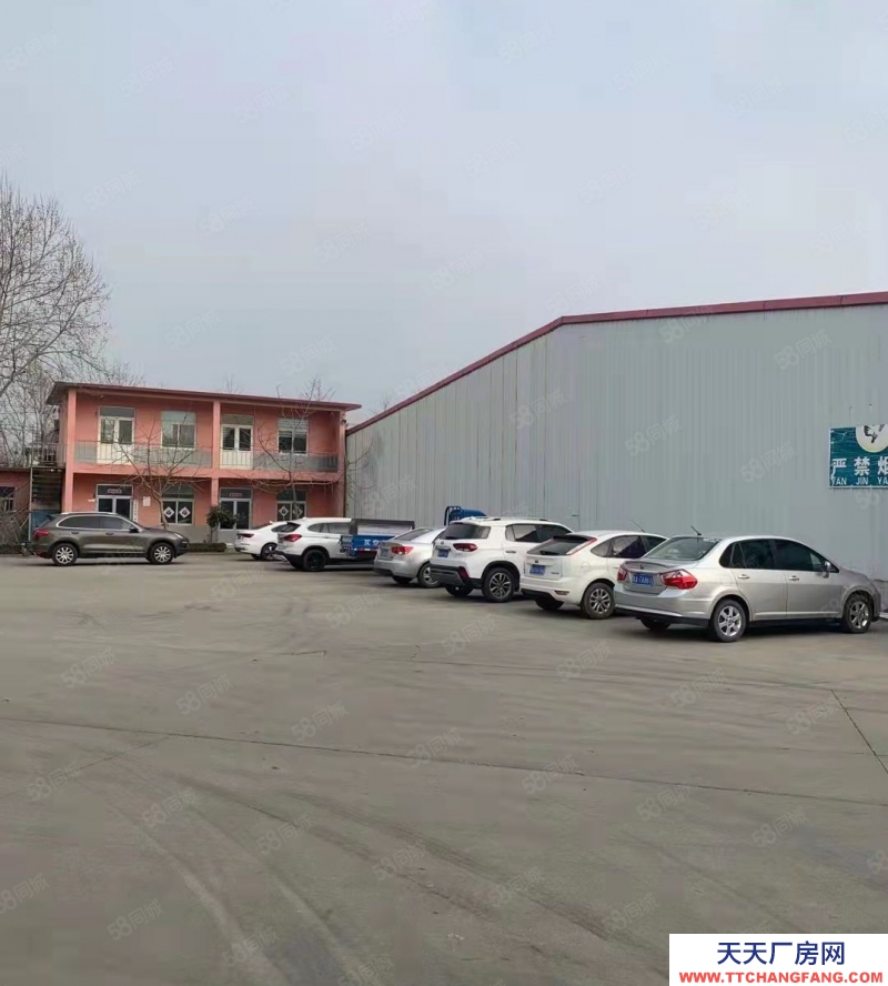 濟(jì)南槐蔭經(jīng)十西標(biāo)準(zhǔn)鋼結(jié)構(gòu)倉庫(800~3000平)