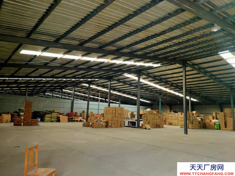 濟(jì)南槐蔭經(jīng)十西標(biāo)準(zhǔn)鋼結(jié)構(gòu)倉庫(800~3000平)