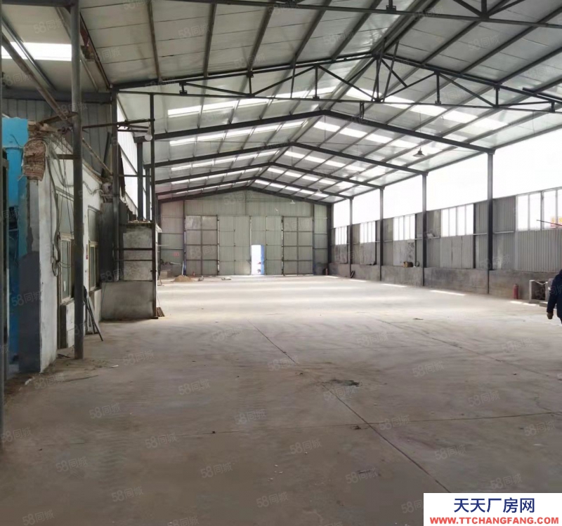 濟南槐蔭區新沙工業園倉庫750平急租