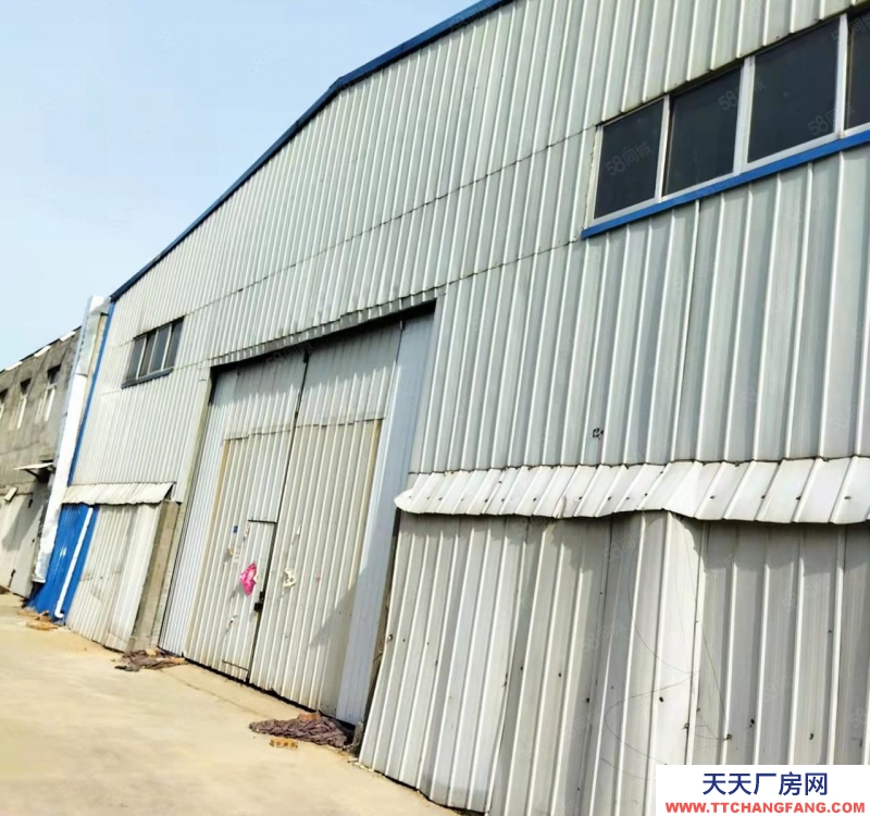 濟南槐蔭區新沙工業園倉庫750平急租