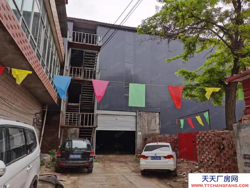 (出租) （都市F638）欒城區 南三環 東尹村 廠房庫房出租