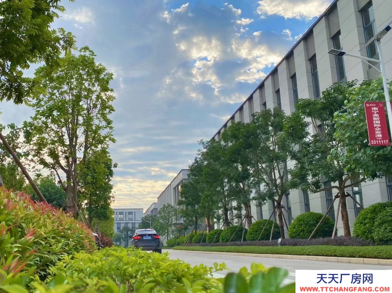 南寧市西鄉塘區(出租) 北湖北路中關村科技園，標準廠房出租